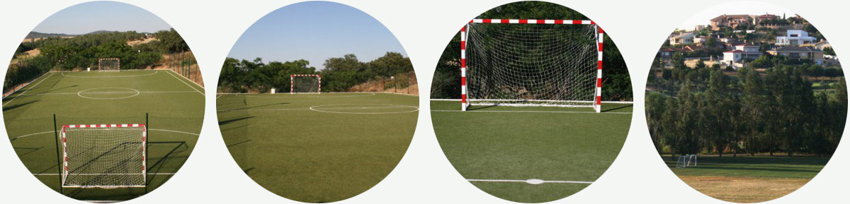 Campos de Fútbol