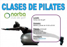 Clases de pilates